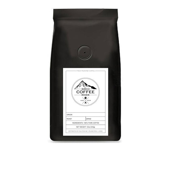 Premium Single-Origin Coffee from Papa New Guinea, 12oz bag Coffee Birch River 
