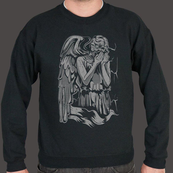 The Angel Weeping Assassin Sweater (Mens) Sweatshirt US Drop Ship 