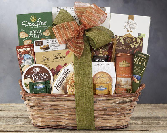The Grand Gourmet Gift Basket by Wine Country Gift Baskets Gift Basket Wine Country Gift Baskets 