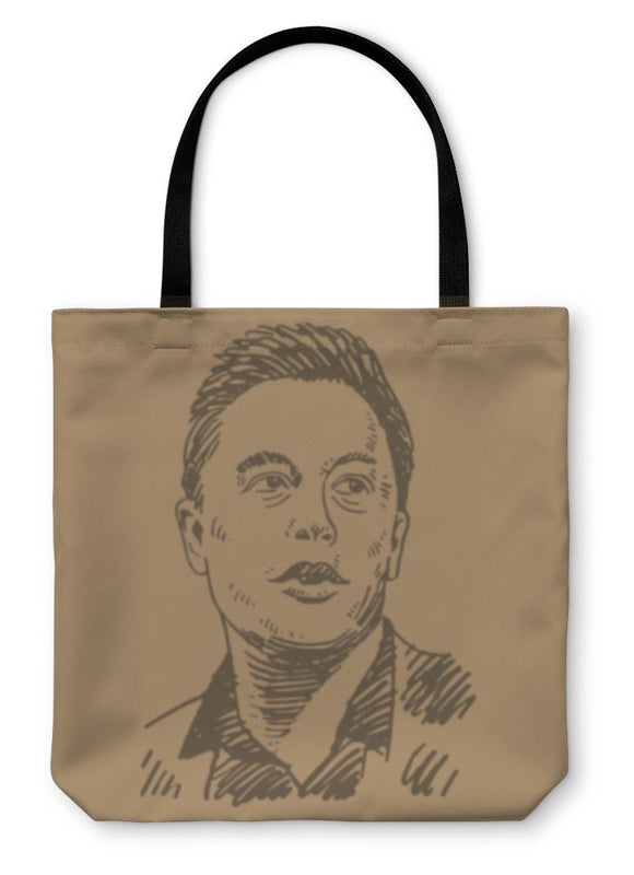 Tote Bag, Elon Musk Business Magnate And Inventor Tote Bag Gear New 