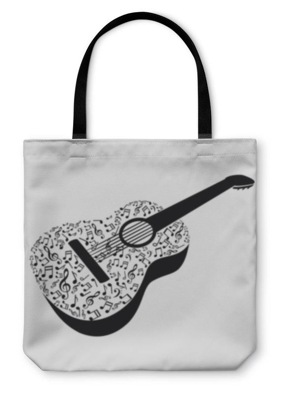 Tote Bag, Guitar Tote Bag Gear New 