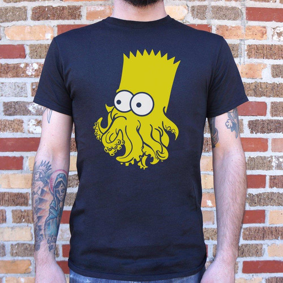 Barthulhu T-Shirt (Mens) Mens T-Shirt US Drop Ship 