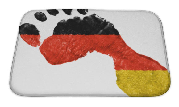 Bath Mat, The German Flag Bath Mat Gear New 