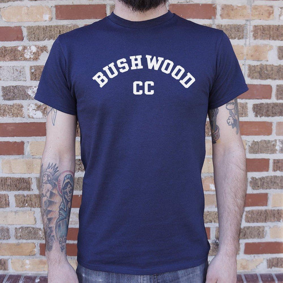 Bushwood Country Club T-Shirt (Mens) Mens T-Shirt US Drop Ship 