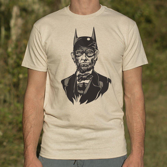 Caped Emancipator T-Shirt (Mens) Mens T-Shirt US Drop Ship 