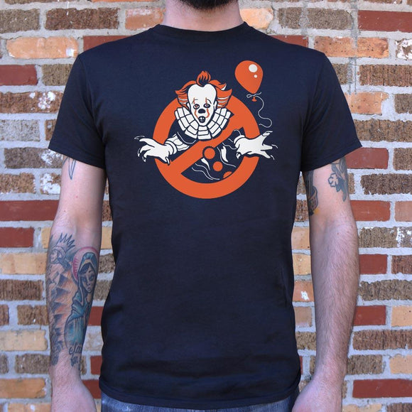 Clownbusters T-Shirt (Mens) Mens T-Shirt US Drop Ship 