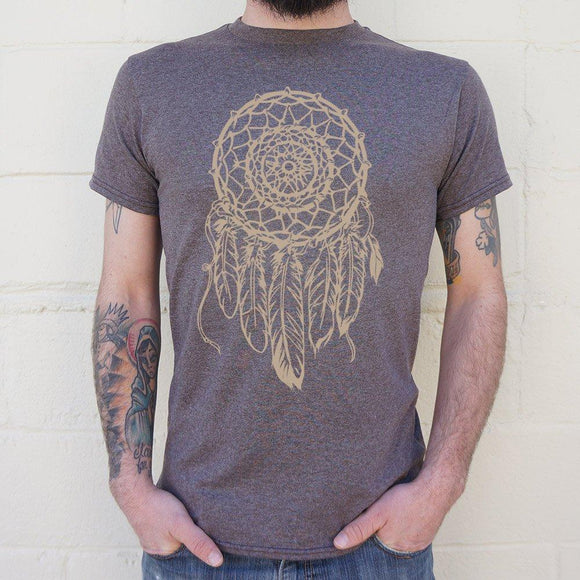 Dream Catcher T-Shirt (Mens) Mens T-Shirt US Drop Ship 