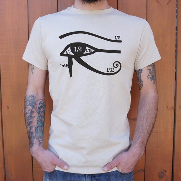 Eye Of Horus T-Shirt (Mens) Mens T-Shirt US Drop Ship 