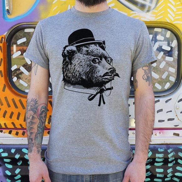 Fancy Bear T-Shirt (Mens) Mens T-Shirt US Drop Ship 