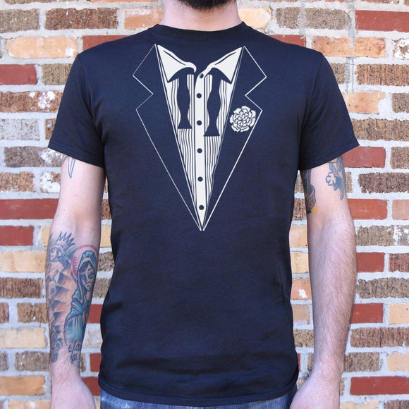 Hangover Tuxedo T-Shirt (Mens) Mens T-Shirt US Drop Ship 