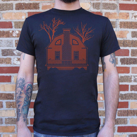 House Of Horrors T-Shirt (Mens) Mens T-Shirt US Drop Ship 