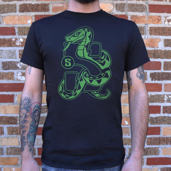 House Of Snake T-Shirt (Mens) Mens T-Shirt US Drop Ship 