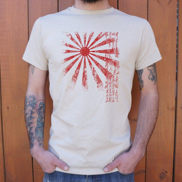 Japan T-Shirt (Mens) Mens T-Shirt US Drop Ship 