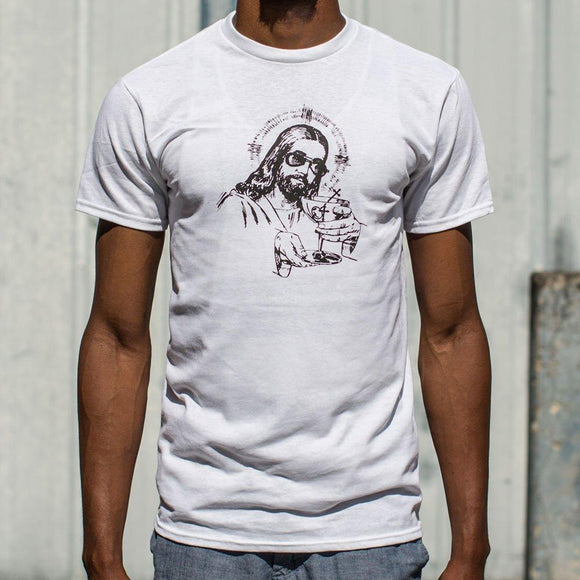 Jesus Sunglasses T-Shirt (Mens) Mens T-Shirt US Drop Ship 