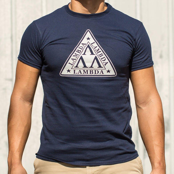 Lambda Lambda Lambda T-Shirt (Mens) Mens T-Shirt US Drop Ship 