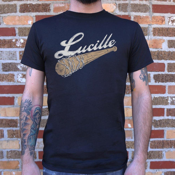 Lucille T-Shirt (Mens) Mens T-Shirt US Drop Ship 