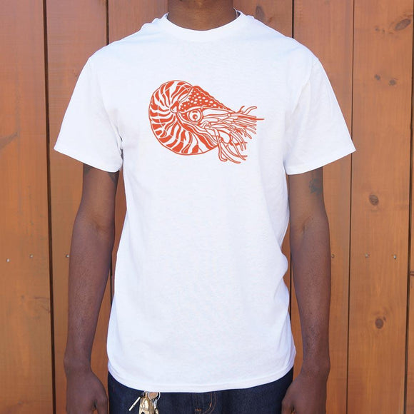 Nautilus T-Shirt (Mens) Mens T-Shirt US Drop Ship 