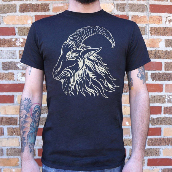 Old Goat T-Shirt (Mens) Mens T-Shirt US Drop Ship 