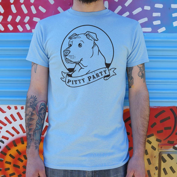 Pitty Party T-Shirt (Mens) Mens T-Shirt US Drop Ship 