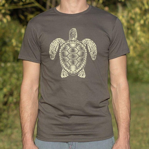 Sea Turtle Spirit T-Shirt (Mens) Mens T-Shirt US Drop Ship 