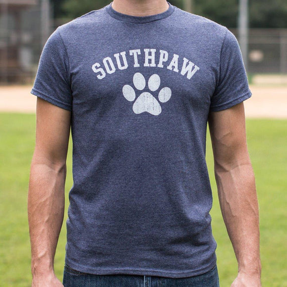 Southpaw T-Shirt (Mens) Mens T-Shirt US Drop Ship 