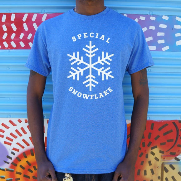 Special Snowflake T-Shirt (Mens) Mens T-Shirt US Drop Ship 