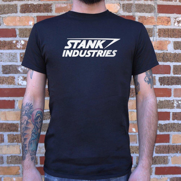 Stank Industries T-Shirt (Mens) Mens T-Shirt US Drop Ship 