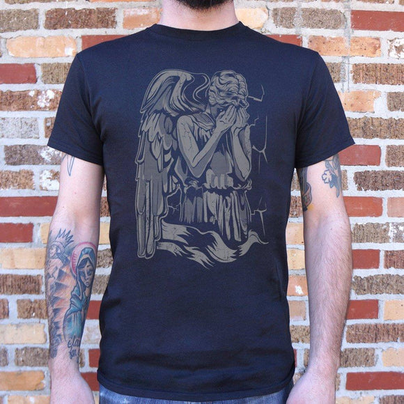 The Angel Weeping Assassin T-Shirt (Mens) Mens T-Shirt US Drop Ship 