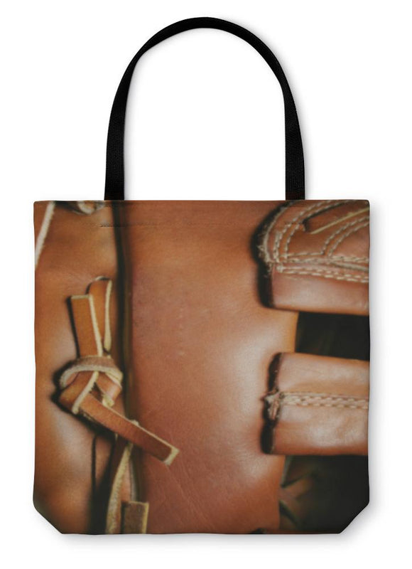 Tote Bag, Baseball Glove Tote Bag Gear New 