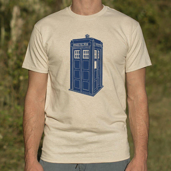 Who's Your Doctor? T-Shirt (Mens) Mens T-Shirt US Drop Ship 