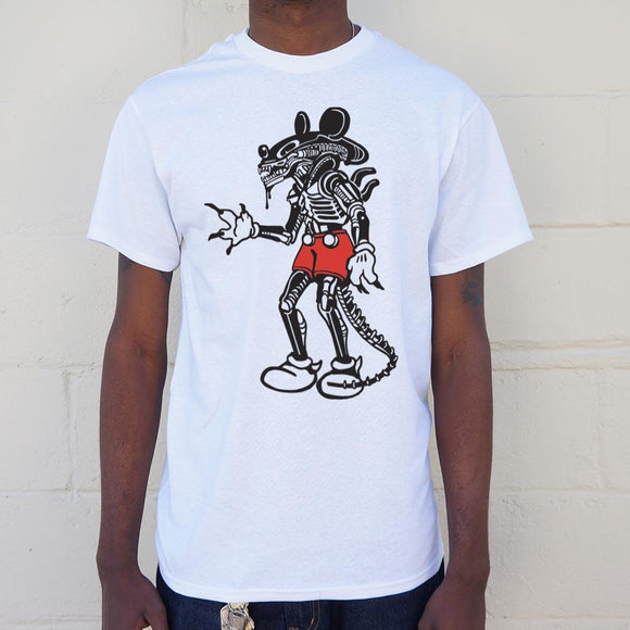 Xenomouse T-Shirt (Mens) Mens T-Shirt US Drop Ship 